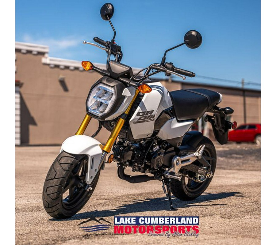 New 2025 Honda Grom Base