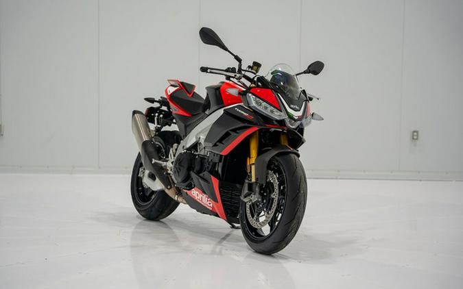 2024 Aprilia Tuono V4 Factory SE-09 SBK