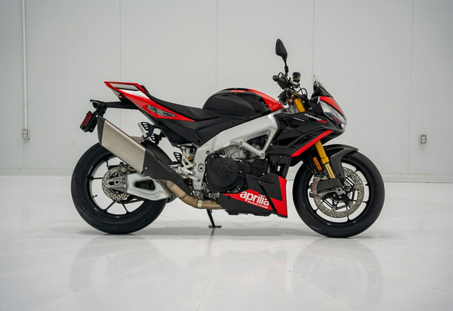 2024 Aprilia Tuono V4 Factory SE-09 SBK