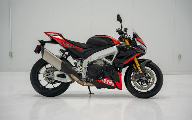 2024 Aprilia Tuono V4 Factory SE-09 SBK