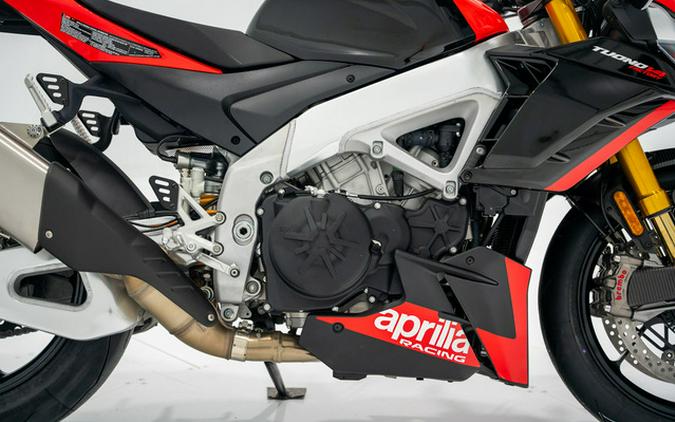 2024 Aprilia Tuono V4 Factory SE-09 SBK