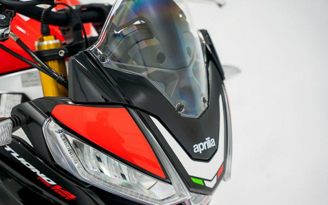 2024 Aprilia Tuono V4 Factory SE-09 SBK