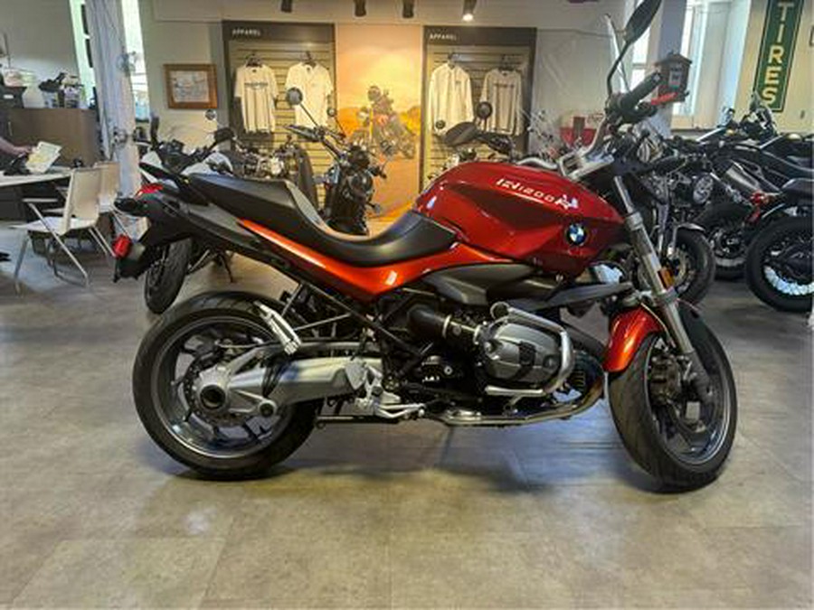 2011 BMW R 1200 R