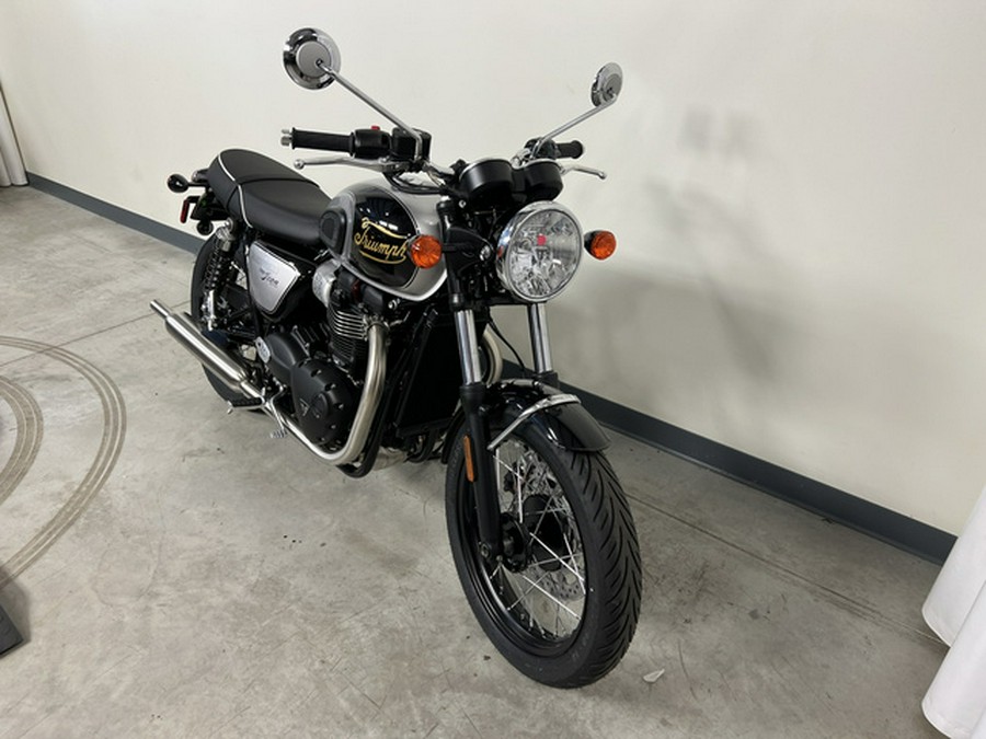 2025 Triumph Bonneville T100