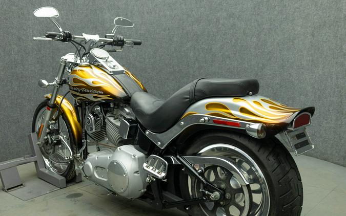 2006 HARLEY DAVIDSON FXSTI SOFTAIL