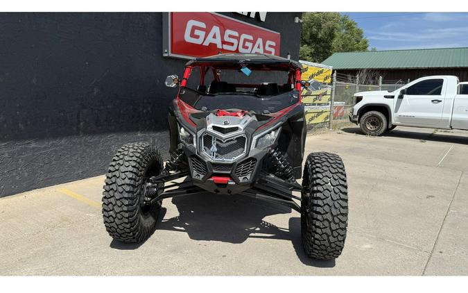2025 Can-Am Maverick X3 MAX X rs TURBO RR Smart-Shox- PRO BUILD