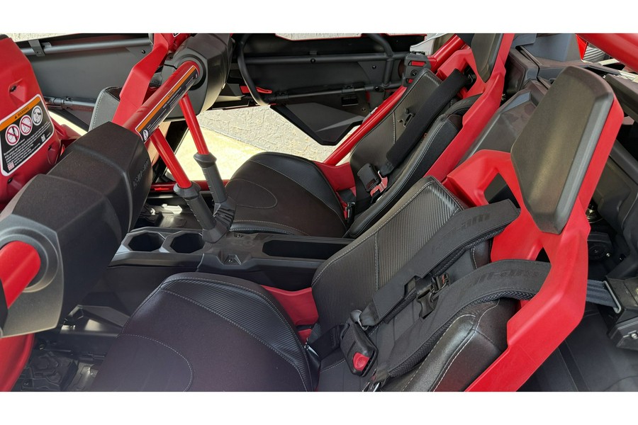 2025 Can-Am Maverick X3 MAX X rs TURBO RR Smart-Shox- PRO BUILD