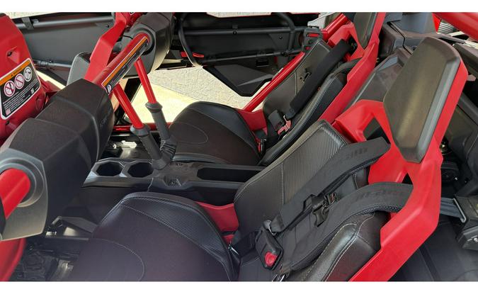 2025 Can-Am Maverick X3 MAX X rs TURBO RR Smart-Shox- PRO BUILD