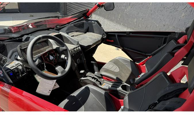 2025 Can-Am Maverick X3 MAX X rs TURBO RR Smart-Shox- PRO BUILD