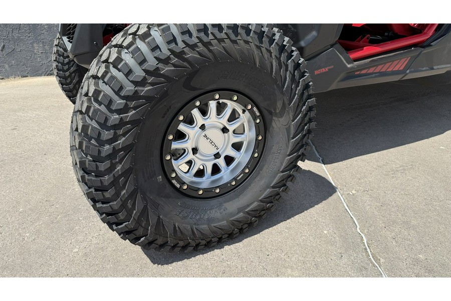 2025 Can-Am Maverick X3 MAX X rs TURBO RR Smart-Shox- PRO BUILD