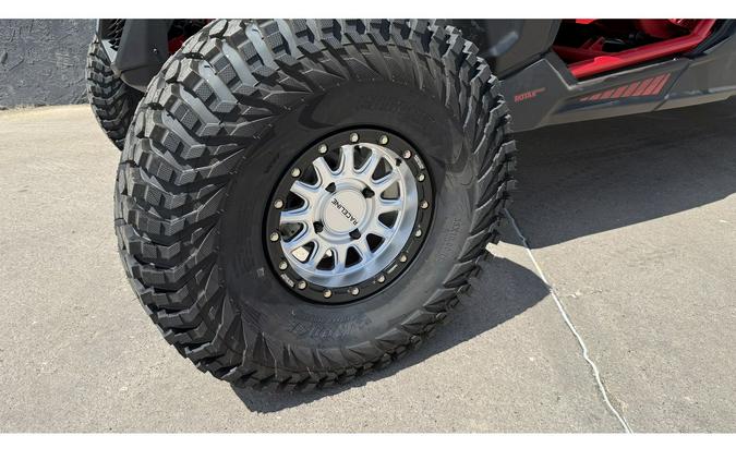 2025 Can-Am Maverick X3 MAX X rs TURBO RR Smart-Shox- PRO BUILD