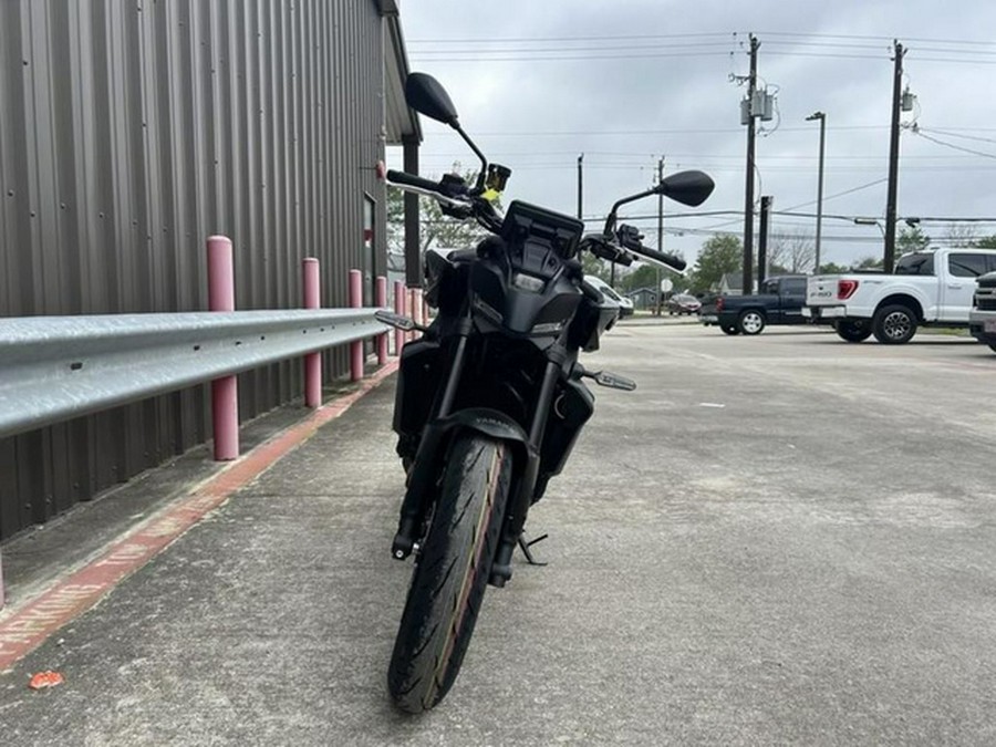 2025 Yamaha MT 09