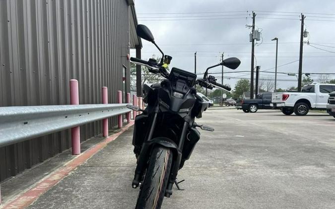2025 Yamaha MT 09