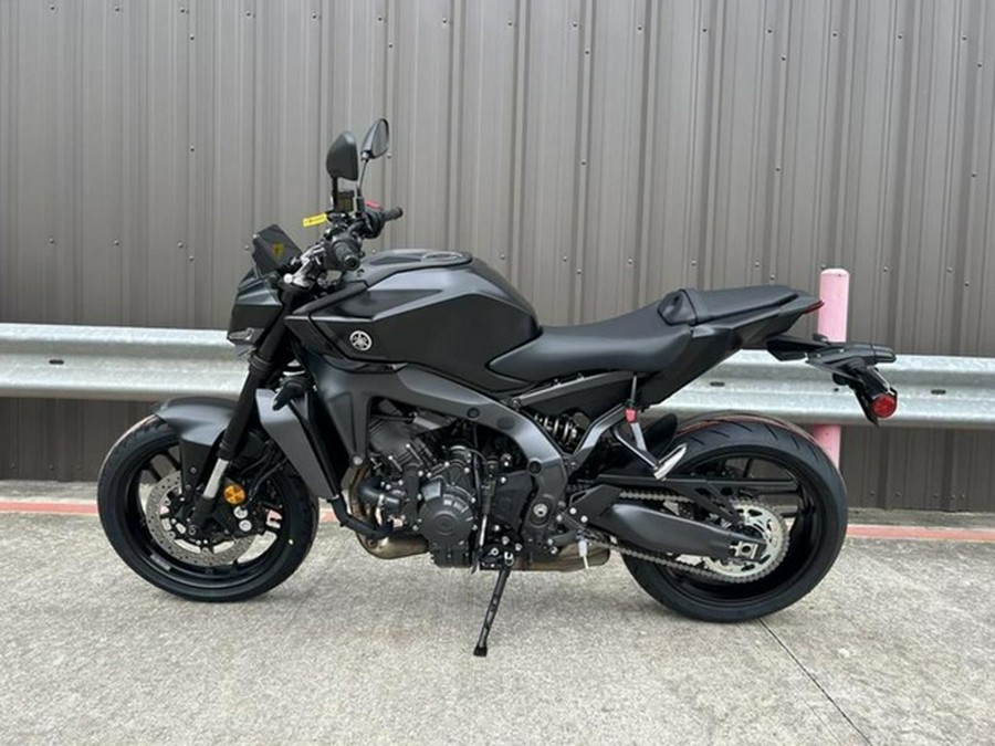 2025 Yamaha MT 09