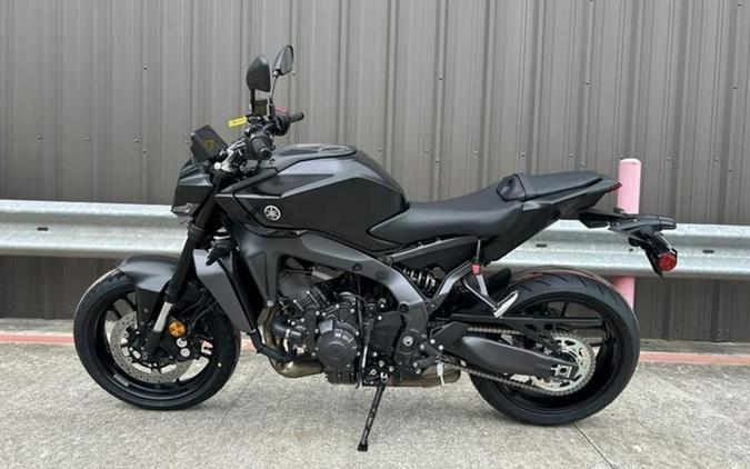2025 Yamaha MT 09