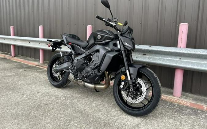 2025 Yamaha MT 09