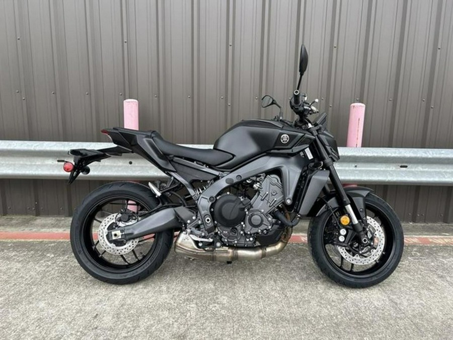 2025 Yamaha MT 09