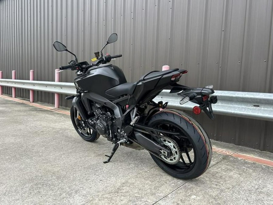 2025 Yamaha MT 09