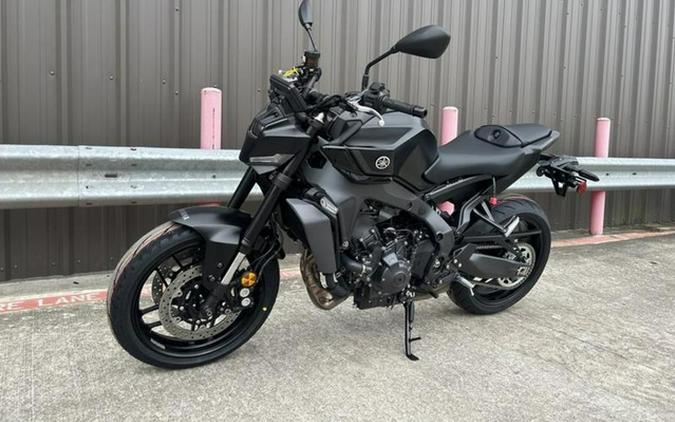 2025 Yamaha MT 09