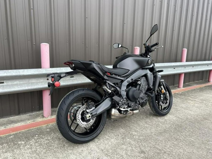 2025 Yamaha MT 09