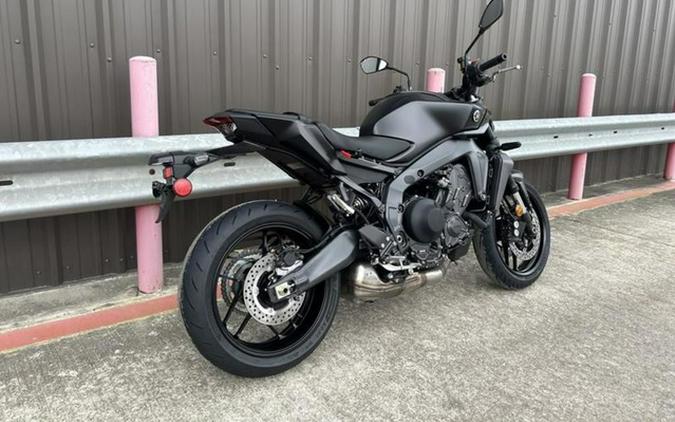 2025 Yamaha MT 09
