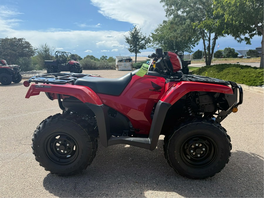 2026 Honda FourTrax Foreman Rubicon 4x4 Automatic DCT EPS