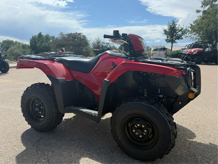 2026 Honda FourTrax Foreman Rubicon 4x4 Automatic DCT EPS