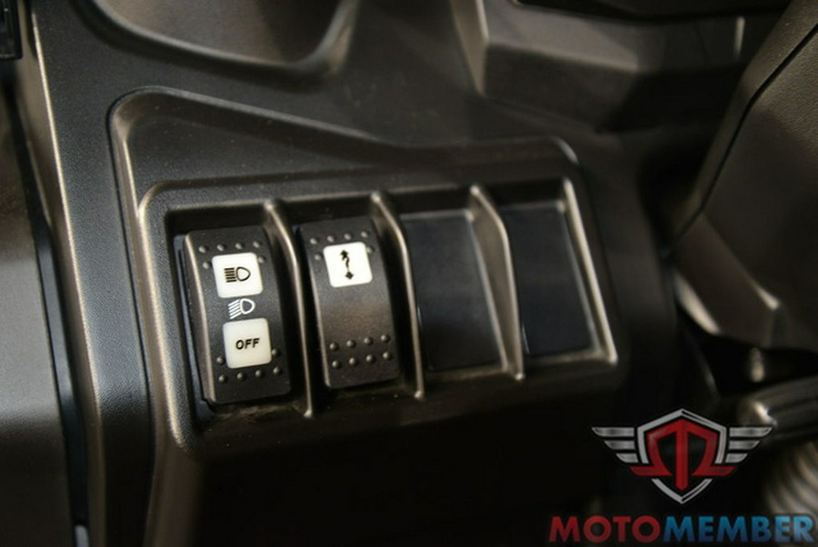 2026 Can-Am Defender XT HD9