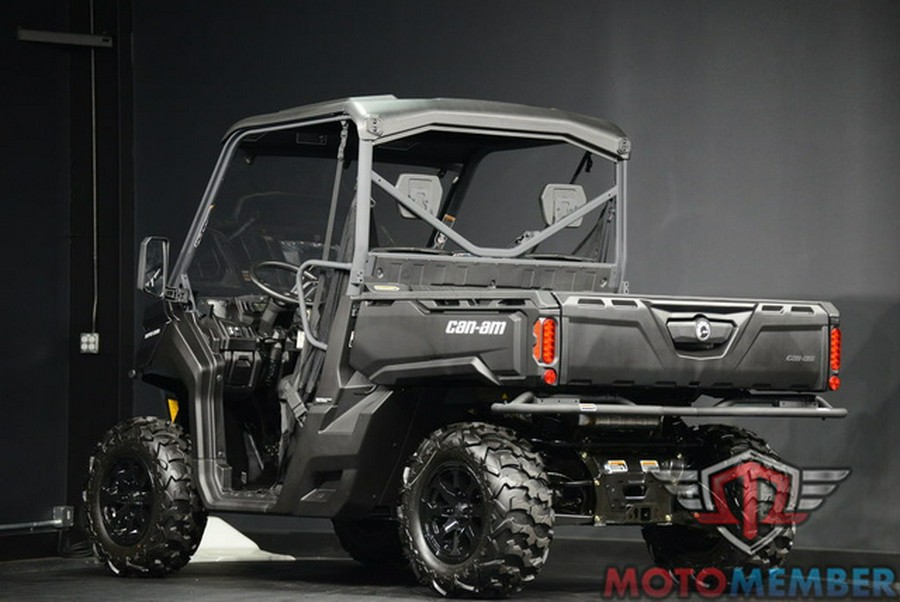 2026 Can-Am Defender XT HD9