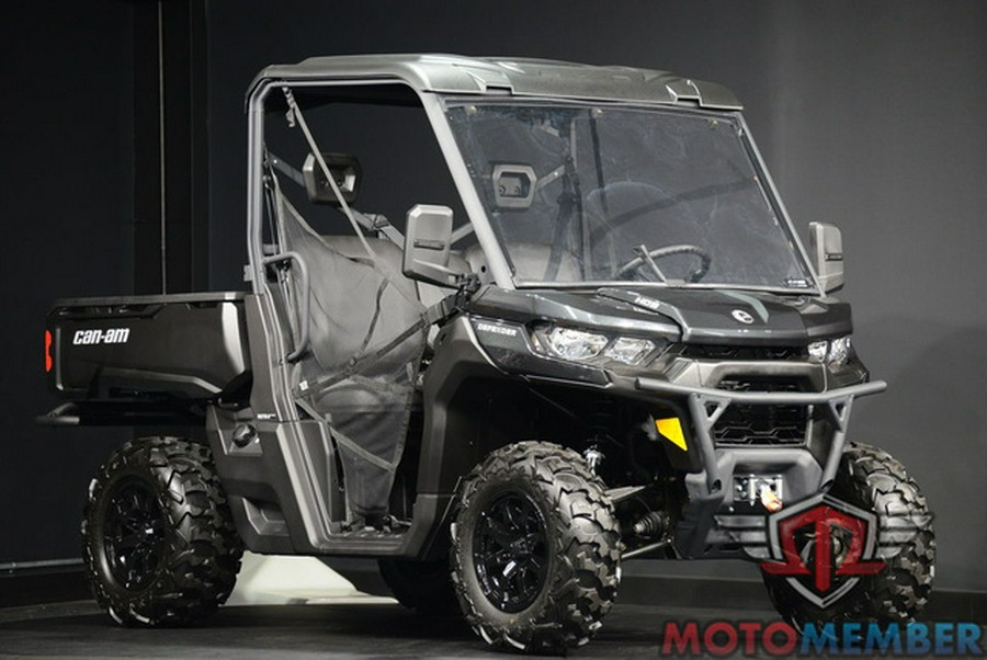 2026 Can-Am Defender XT HD9
