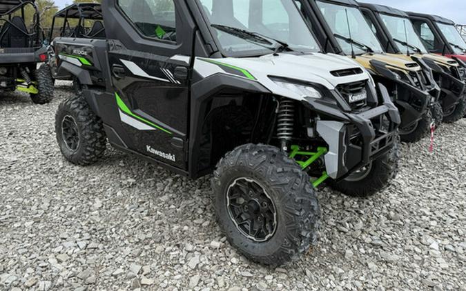 2025 Kawasaki RIDGE XR Deluxe HVAC