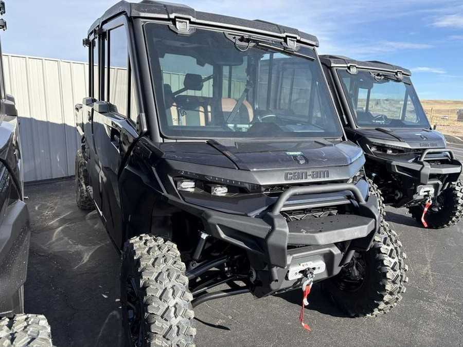 2026 Can-Am® Defender MAX LONE STAR CAB HD11