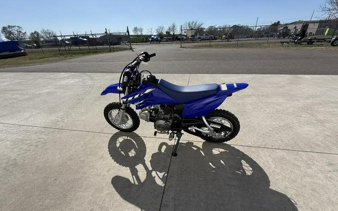 2026 Yamaha Off-Road Cycle TT-R50E