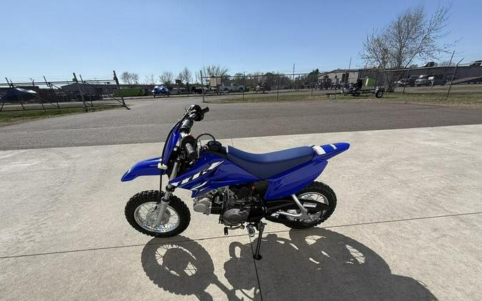 2026 Yamaha Off-Road Cycle TT-R50E