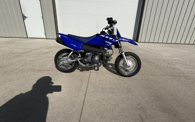 2026 Yamaha Off-Road Cycle TT-R50E
