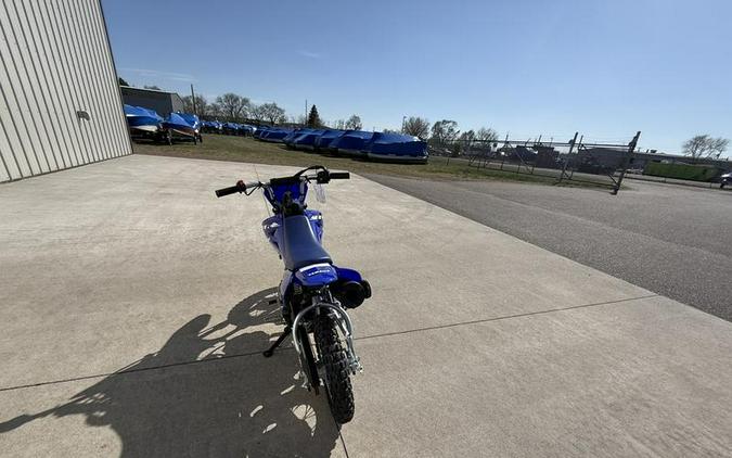 2026 Yamaha Off-Road Cycle TT-R50E