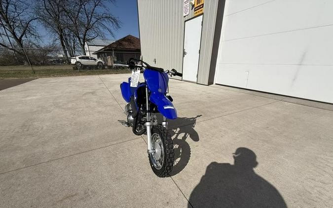 2026 Yamaha Off-Road Cycle TT-R50E
