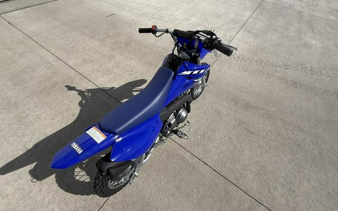2026 Yamaha Off-Road Cycle TT-R50E