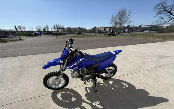 2026 Yamaha Off-Road Cycle TT-R50E