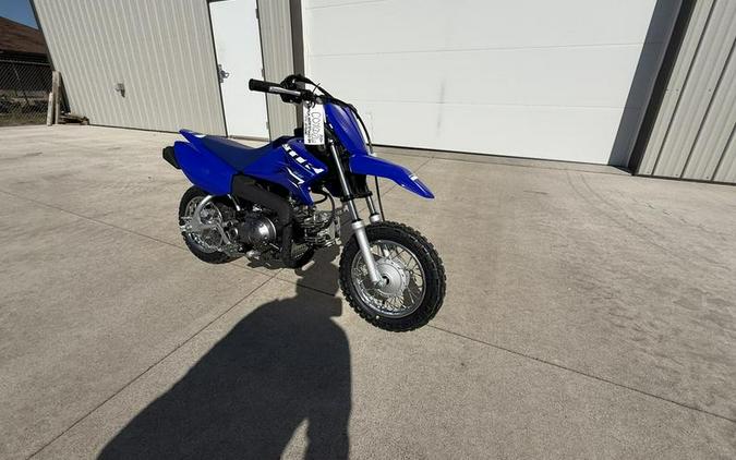 2026 Yamaha Off-Road Cycle TT-R50E