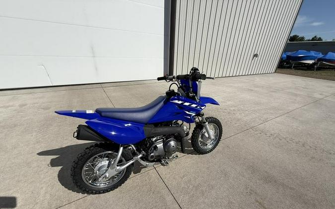 2026 Yamaha Off-Road Cycle TT-R50E