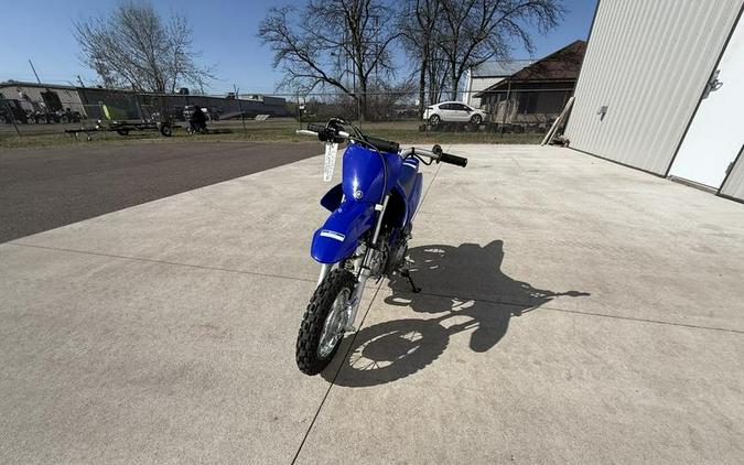 2026 Yamaha Off-Road Cycle TT-R50E