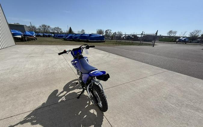 2026 Yamaha Off-Road Cycle TT-R50E