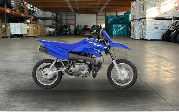 2026 Yamaha Off-Road Cycle TT-R50E