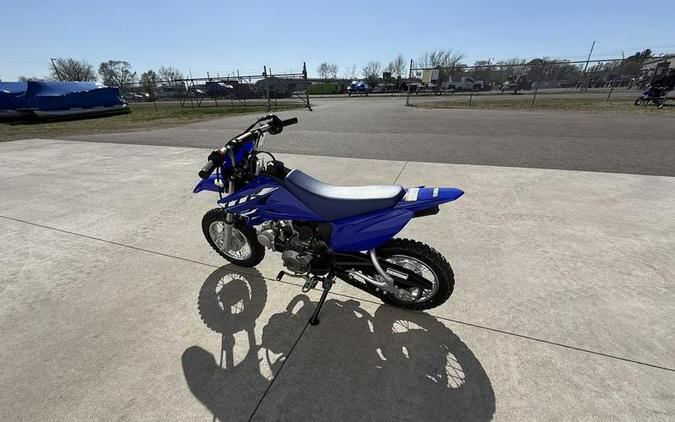 2026 Yamaha Off-Road Cycle TT-R50E