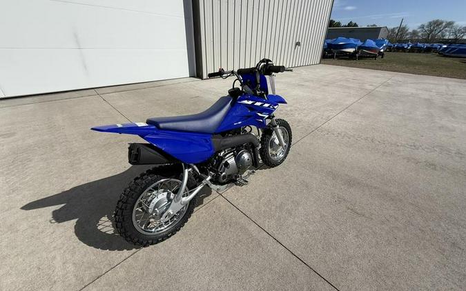 2026 Yamaha Off-Road Cycle TT-R50E