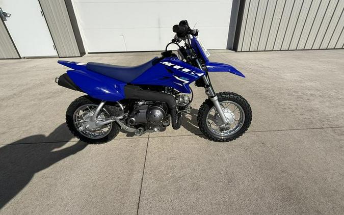 2026 Yamaha Off-Road Cycle TT-R50E