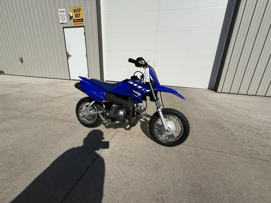 2026 Yamaha Off-Road Cycle TT-R50E