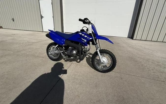 2026 Yamaha Off-Road Cycle TT-R50E