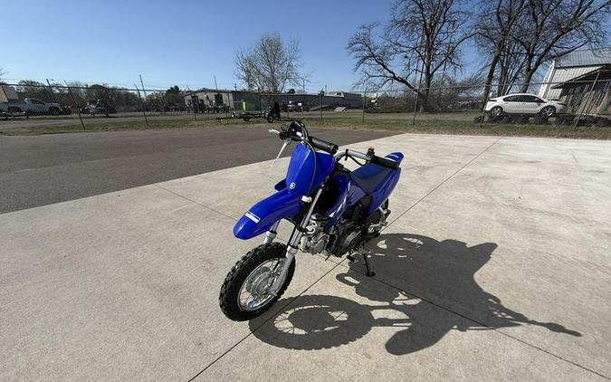 2026 Yamaha Off-Road Cycle TT-R50E